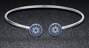 Silver Bracelet