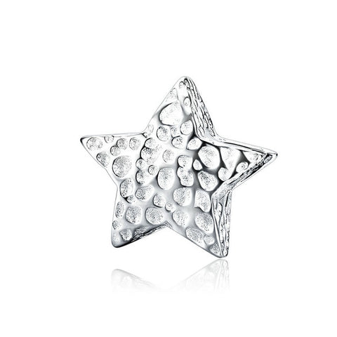 Galaxy Star With World Beads