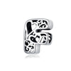 Funny Bubble Alphabet