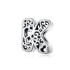 Funny Bubble Alphabet