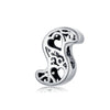 Funny Bubble Alphabet
