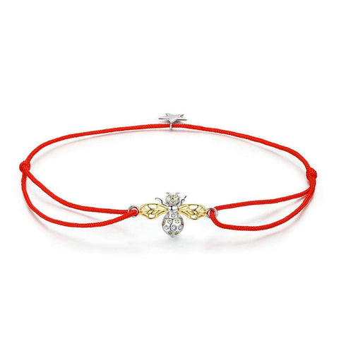Lucky Fish Chain Bracelet