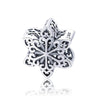 Elegant Snowflake Charm