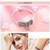 Spring Flower Bracelets