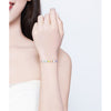 Rainbow Heart Color  Bracelet