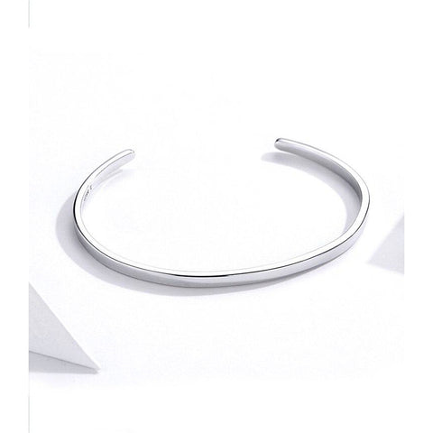Engrave Courage Bangle