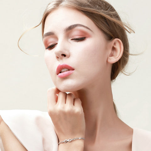 Endless Love Infinity Bracelet