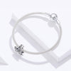 Letter A Charm Bracelet