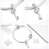 Sweet Heart Charm Bracelets