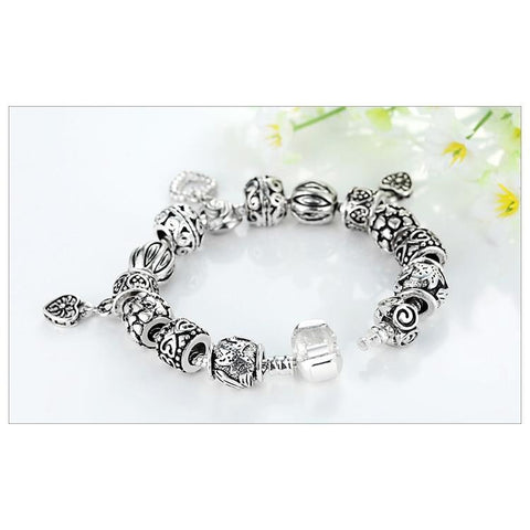 Antique Charm Bracelet