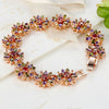 Multi-Color Prong Setting Zircon