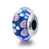 Flower Petal  Murano  Beads