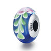 Flower Petal  Murano  Beads