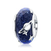 Star Flower  Murano Beads