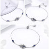 Lucky Hamsa Fatima Bracelet