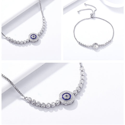 Adjustable Chain Bracelet