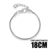 LOVE Snake Chain Bracelet