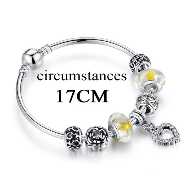 Simple Friendship Bracelets