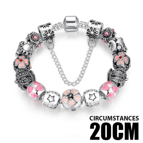 Trendy Charm Bracelet