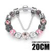 Trendy Charm Bracelet