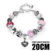 Trendy Charm Bracelet
