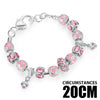 Trendy Charm Bracelet