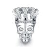 Skull Ghost Beads Charm