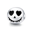 Skull Ghost Beads Charm