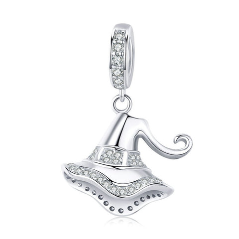 Skull Ghost Beads Charm