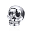Skull Ghost Beads Charm