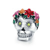 Skull Ghost Beads Charm