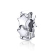 Skull Ghost Beads Charm