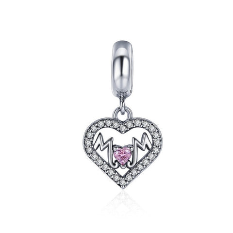 Mother Engraved Beads