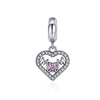 Mother Engraved Beads