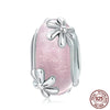 Classy Flower Murano Beads