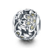 Flourishing Flowers Charm