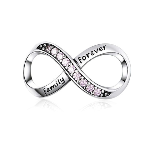 Family Forever Charm