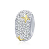 Gold Heart Charms