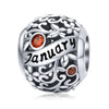 Month Birthday Stone