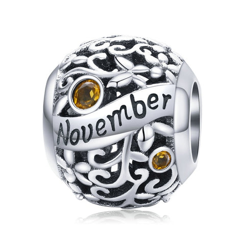 Month Birthday Stone