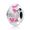 16 Style Murano Charm Beads