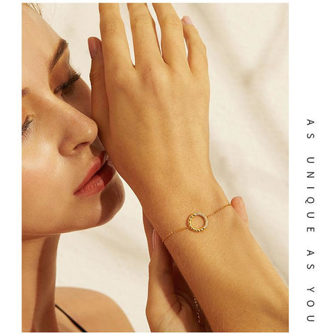 Fashion Circle Bracelet
