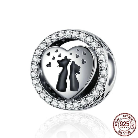 Love Heart Charm
