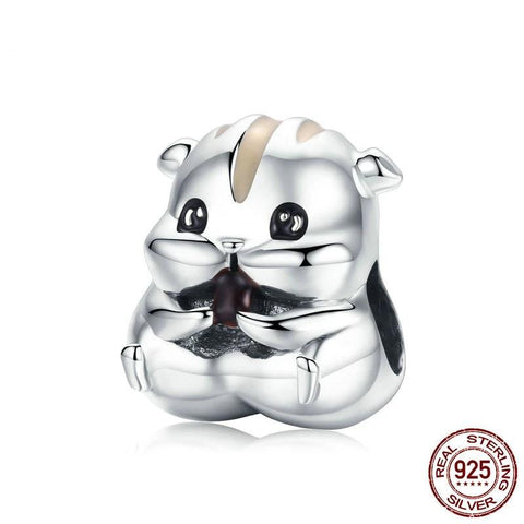 Lovely Hamster Beads