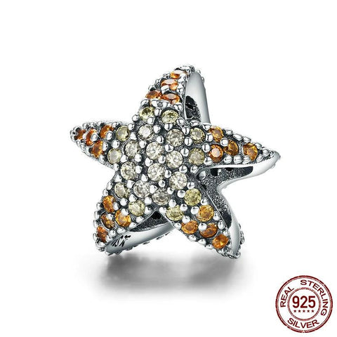 Ocean Starfish Charm