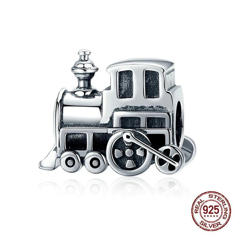 Train Car Charm
