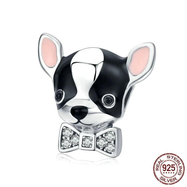 Chihuahua Dog Charm