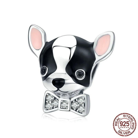 Chihuahua Dog Charm