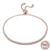 Dazzling Gold Strand Bracelet