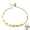 Stars Chain Bracelet